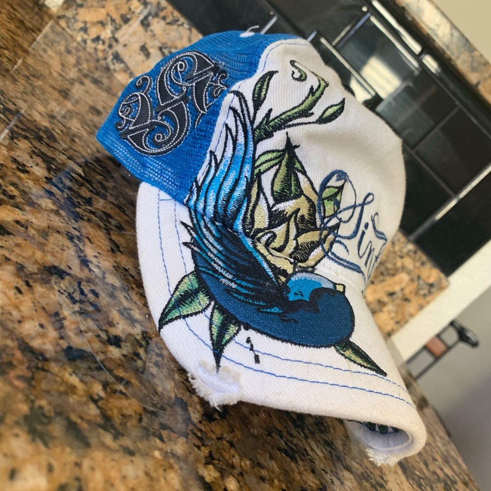 Unisex Sinful Hat